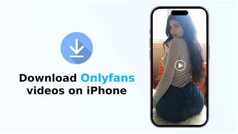 only fans iphone|How to download Onlyfans on the phone 